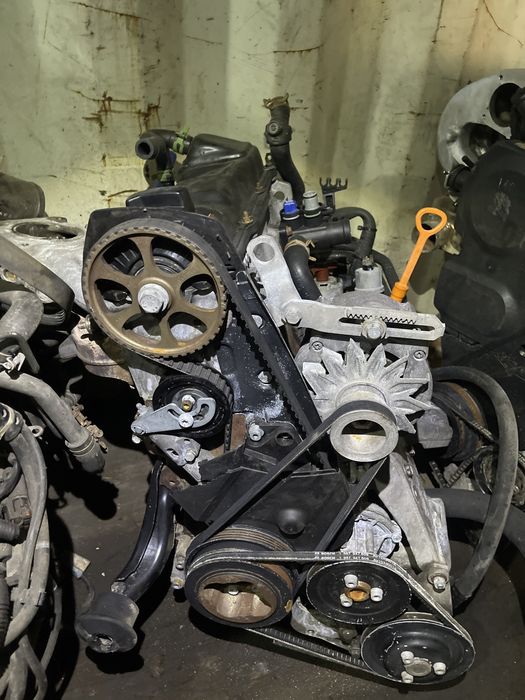 Даигатель ауди 80 б4 2.0 моно