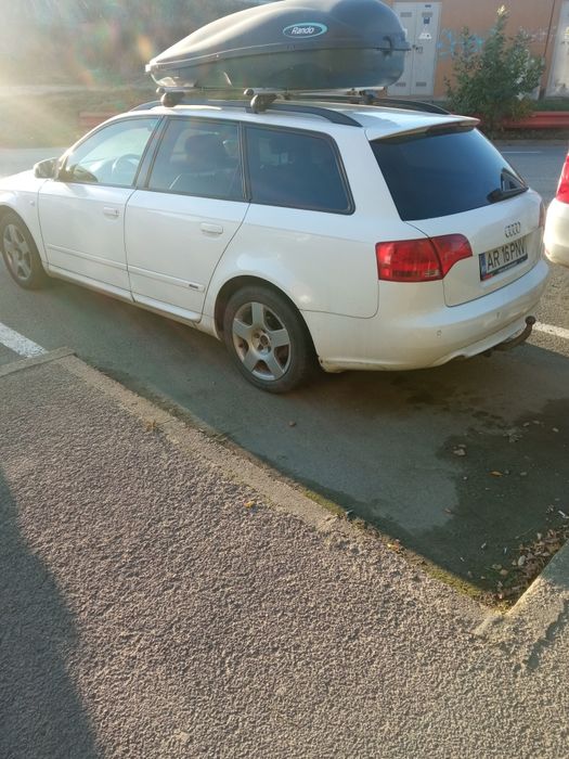 Vând Audi A4 quattro s-line