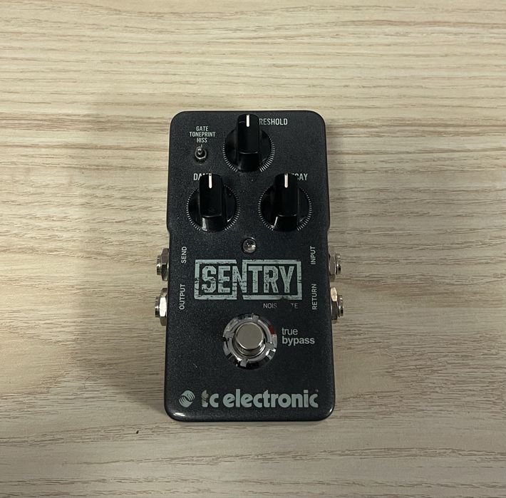 TC Electronics Sentry Noise Gate