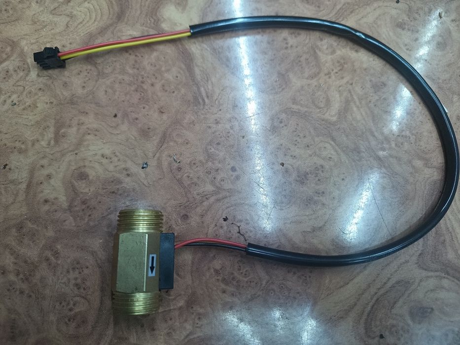 Întrerupător termoflux apa