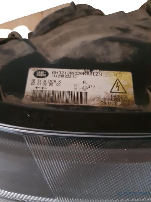 Far Dreapta Fata Land Rover Range Rover Sport Ls_, L320 2005 - 2013 Xenon