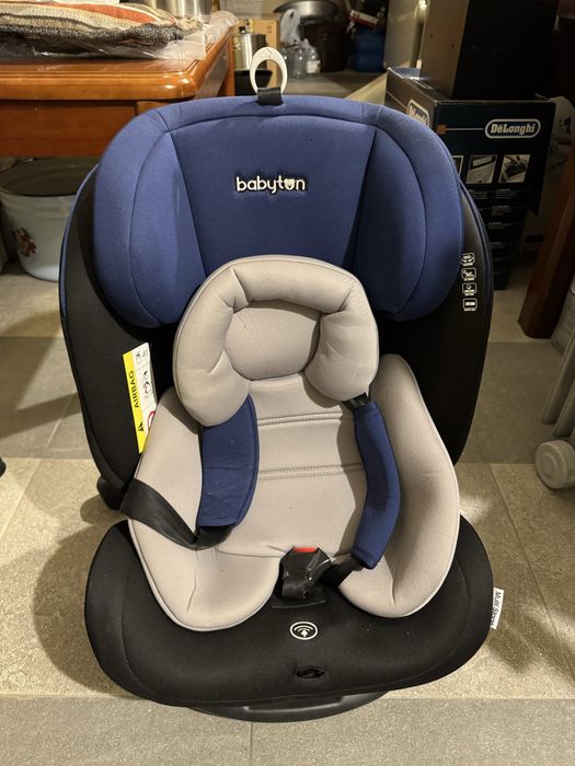 Автокресло Babyton Multi-Stage