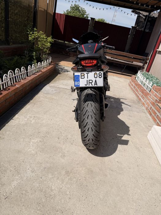 Honda CBR650R 2019