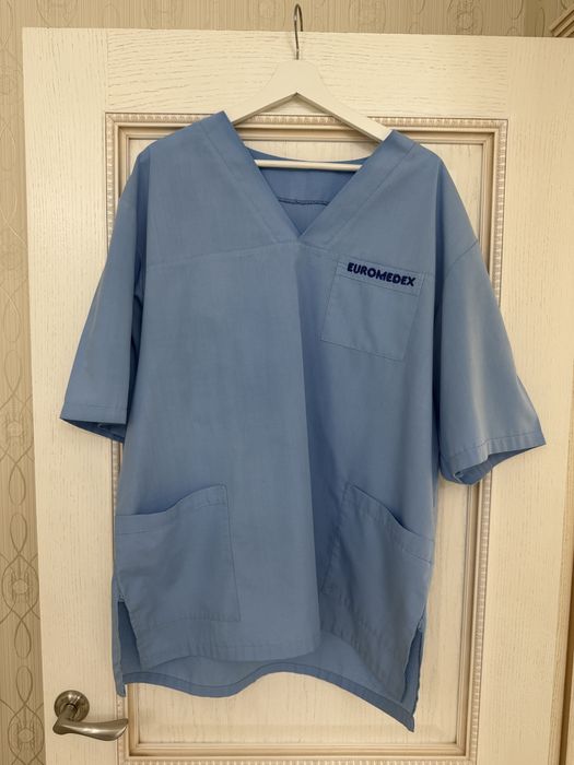 Мед рубашки по 3000