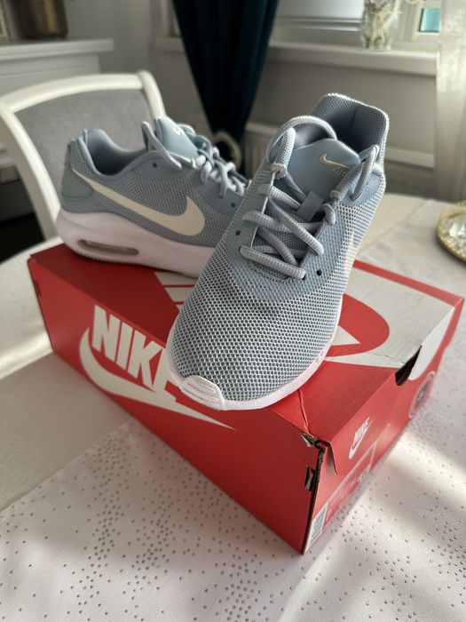 Adidasi dama originali Nike Air Max Oketo Bleu