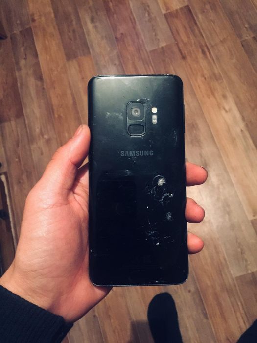 Samsung Galaxy S9