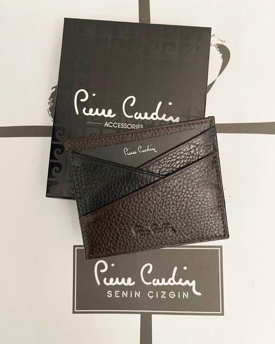 Картхолдер Pierre Cardin, портмоне Sarar