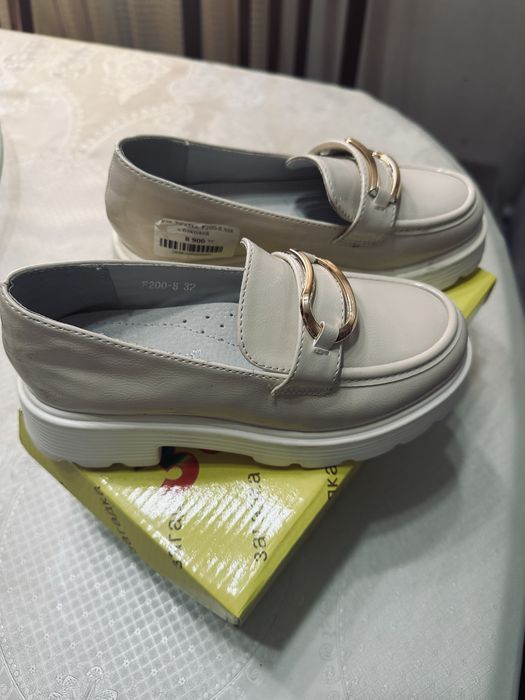 Лоферы, размер 32.