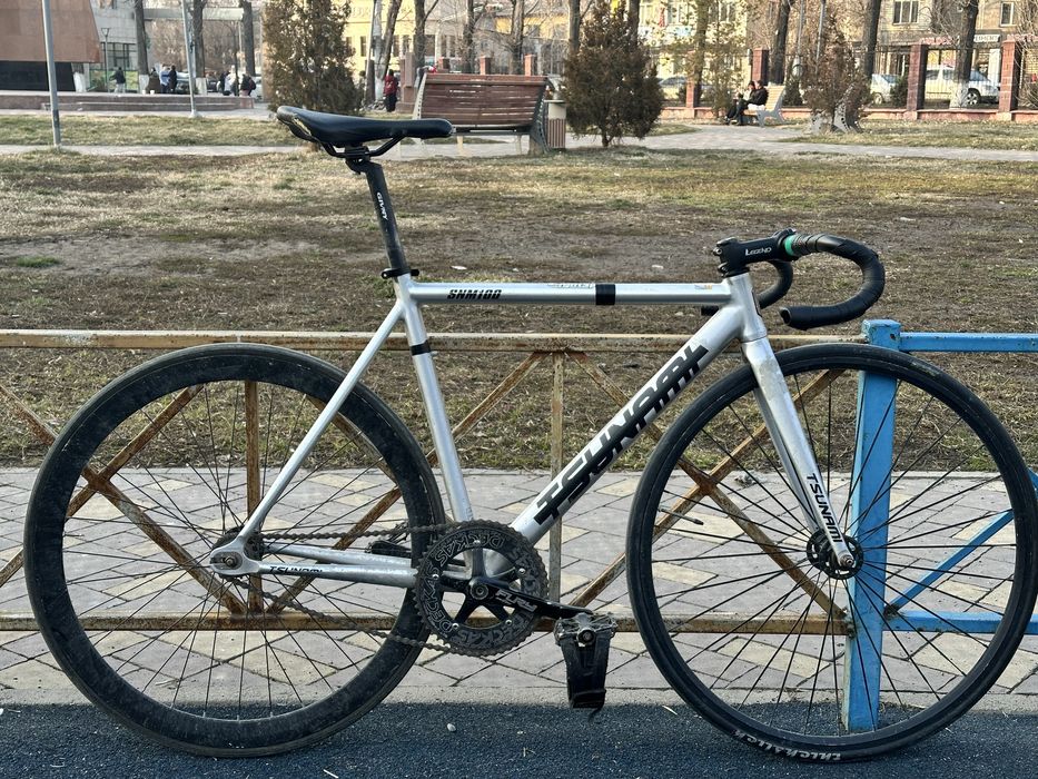 продаю tsunami snm 100