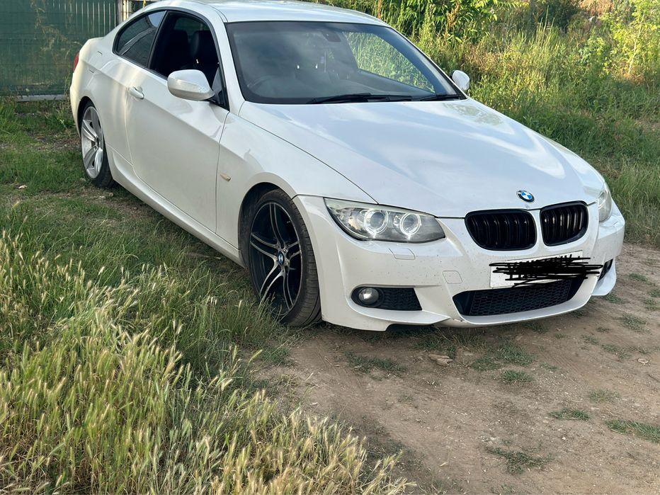 Far bmw e92 e93 lci faruri bmw bixenon bmw e92 e93 facelift