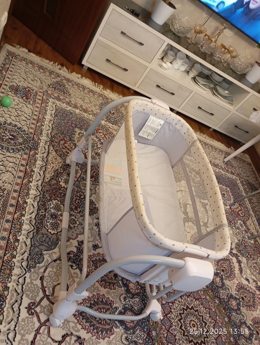 Электронная Детские люлька