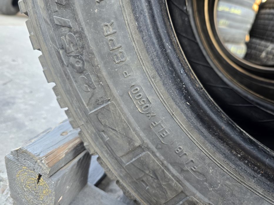 Anvelope de vara 205-75r16c Michelin