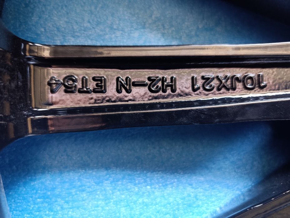 Jante originale Mercedes AMG GLE W 167 , 21''