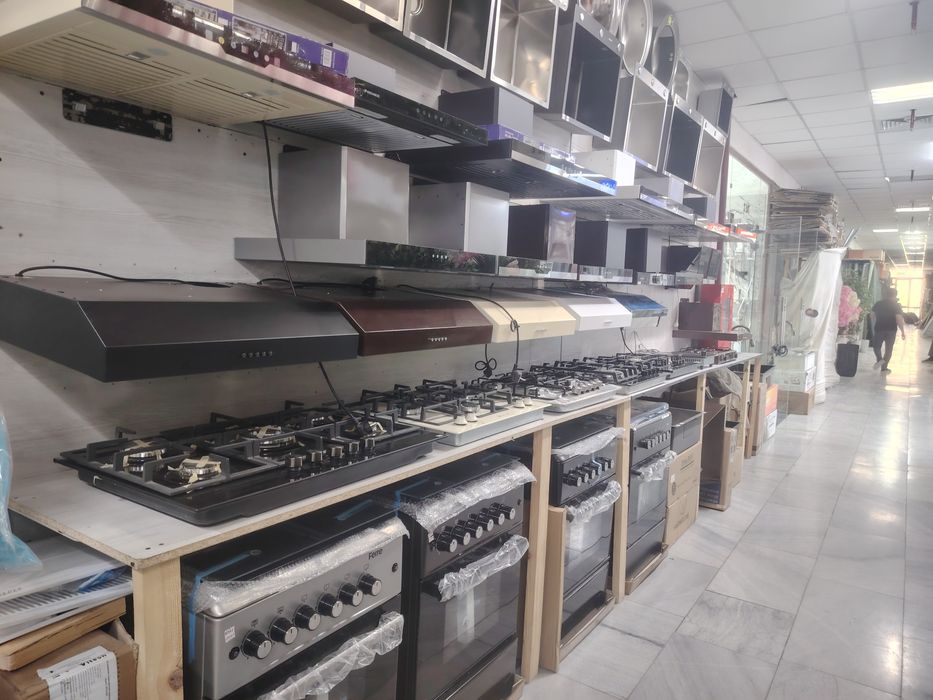 Santexnika Mahsulotlari