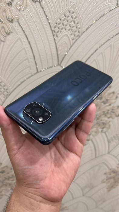 Poco X3 Pro 8+4/256 GB Ideal holatda Aybi yoq