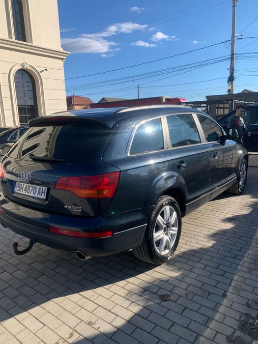 Audi q7 4.2tdi quattro