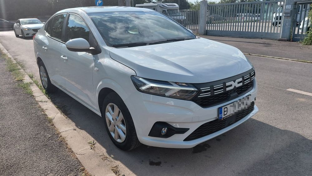 DACIA Logan 2023 — imagine 2