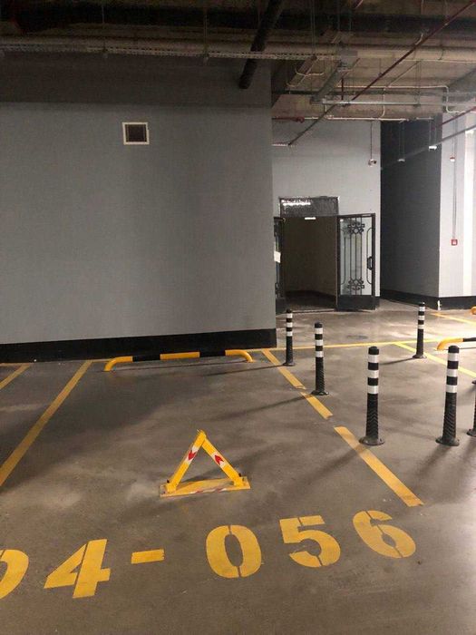 Сдается в аренду парковка