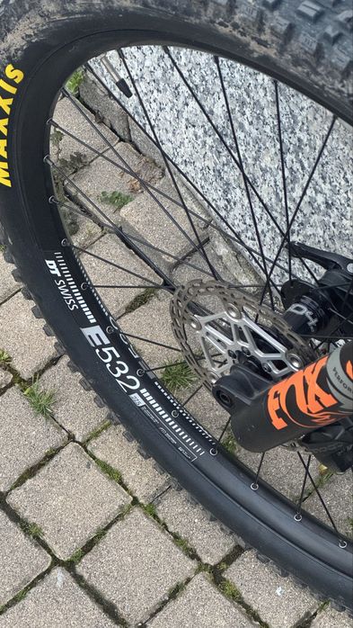 Dh Enduro Norco Range c7 2018