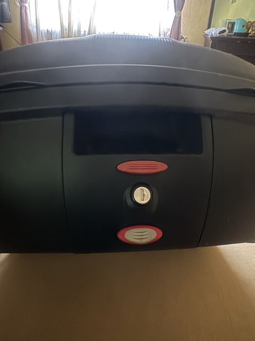 Top case Kappa motocicleta