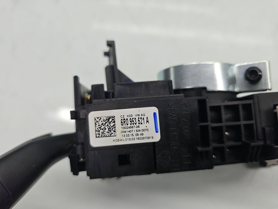 Ansamblu manete Skoda Roomster Praktik (5J) [Fabr 2006-2015] 6R0953521