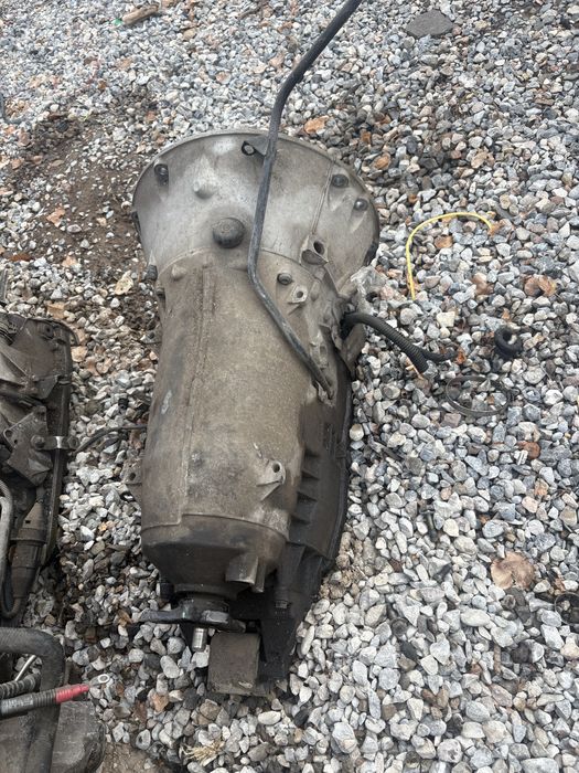 Мерседес 210 каробка 5джейтроник