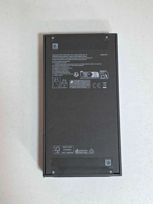 Samsung Galaxy S26 - Sigilat - 12/256