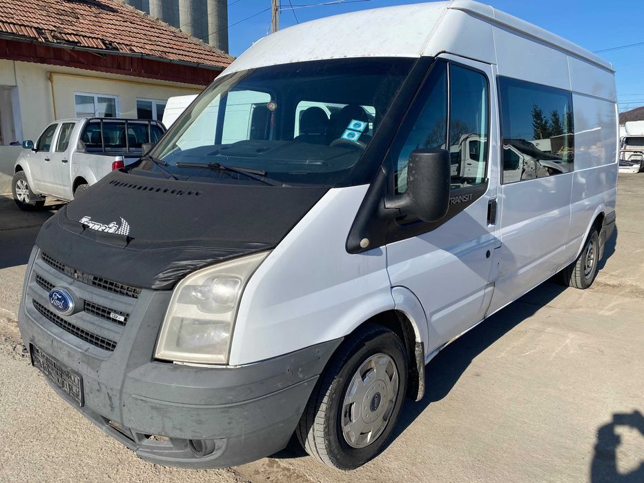 Punte spate Butuc Foaie arc Planetara FORD TRANSIT 2.2 TDCI 2007