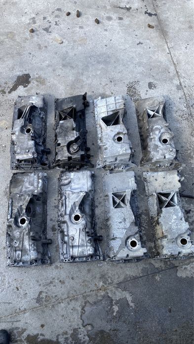 BMW F10 F15 F16 F30 E70 E90 Картери