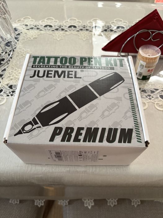 Masina de tatuat Premium