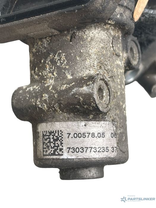 Supapa Egr Peugeot 4007 Gp_ 2007 - > 2.2 Hdi 4H.. 9656911780