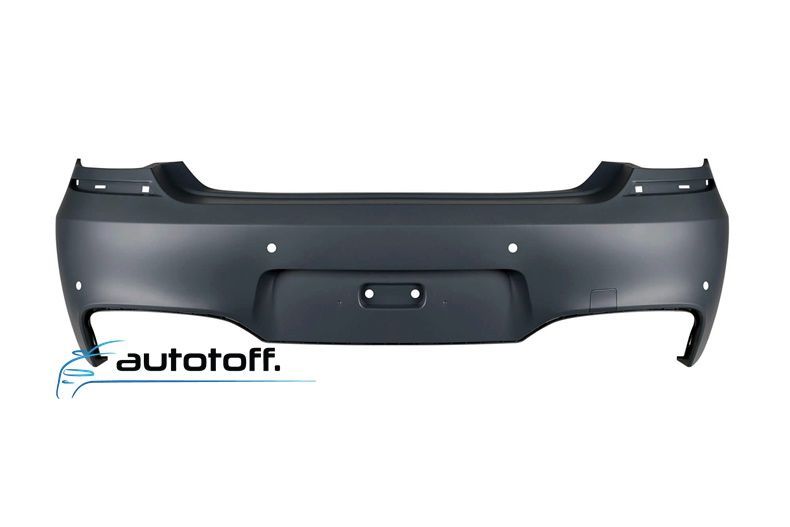Pachet exterior compatibil BMW F06 Gran Coupe (11-17) model M6