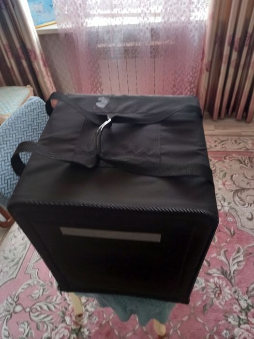 Терморюкзак для курьера