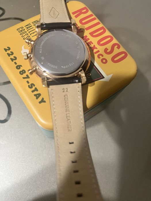 Ceas cronograf pt barbati Fossil