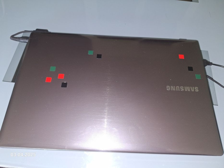 Laptop Samsung i5