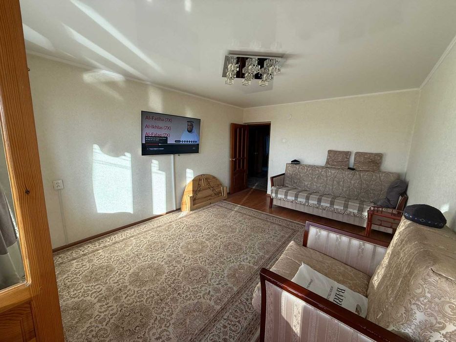 Продажа 3-комнатной квартиры