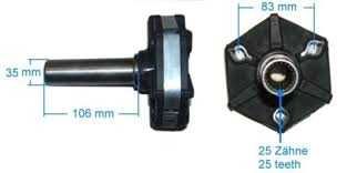 Скалзаюши муфта для марки форд