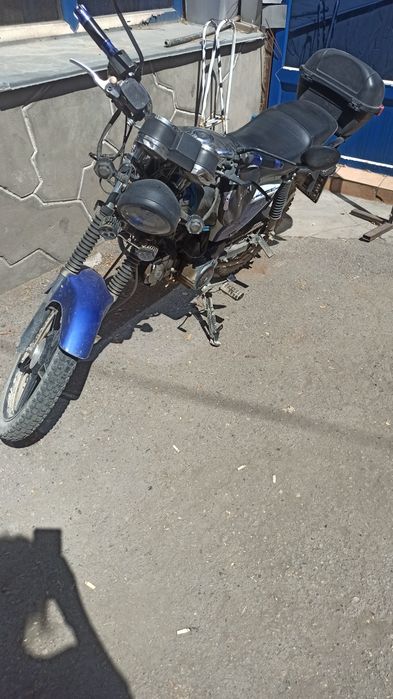 Peda alpha rx50 мопед