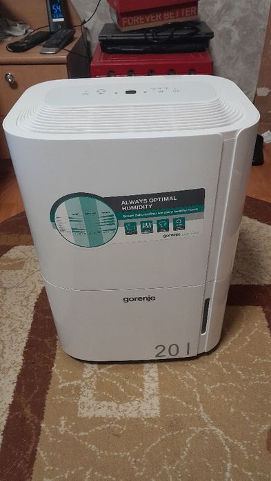 Dezumidificator Gorenje