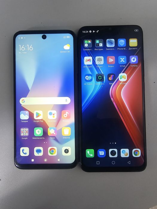 Продам 2 телефона