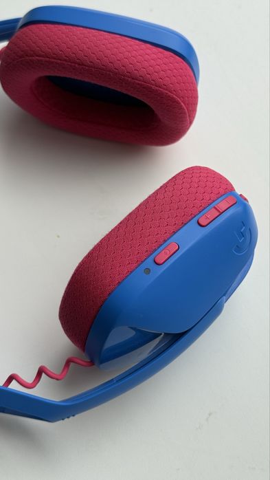 Наушники logitech g435