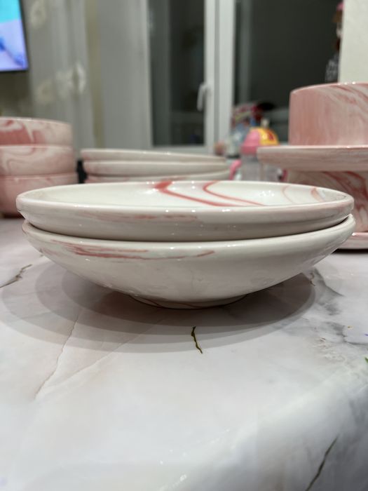 Чайно - Столовый набор