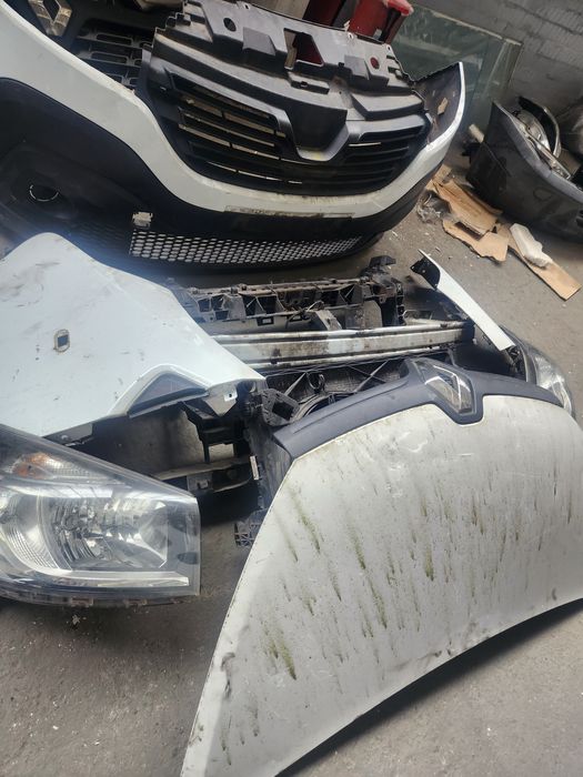 Fața Completa Renault Trafic