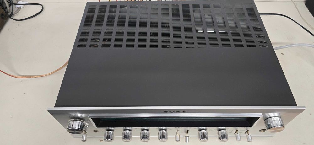 Amplituner  vintage  Sony STR 7055