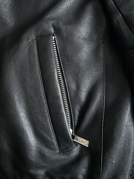 Куртка Кожанная