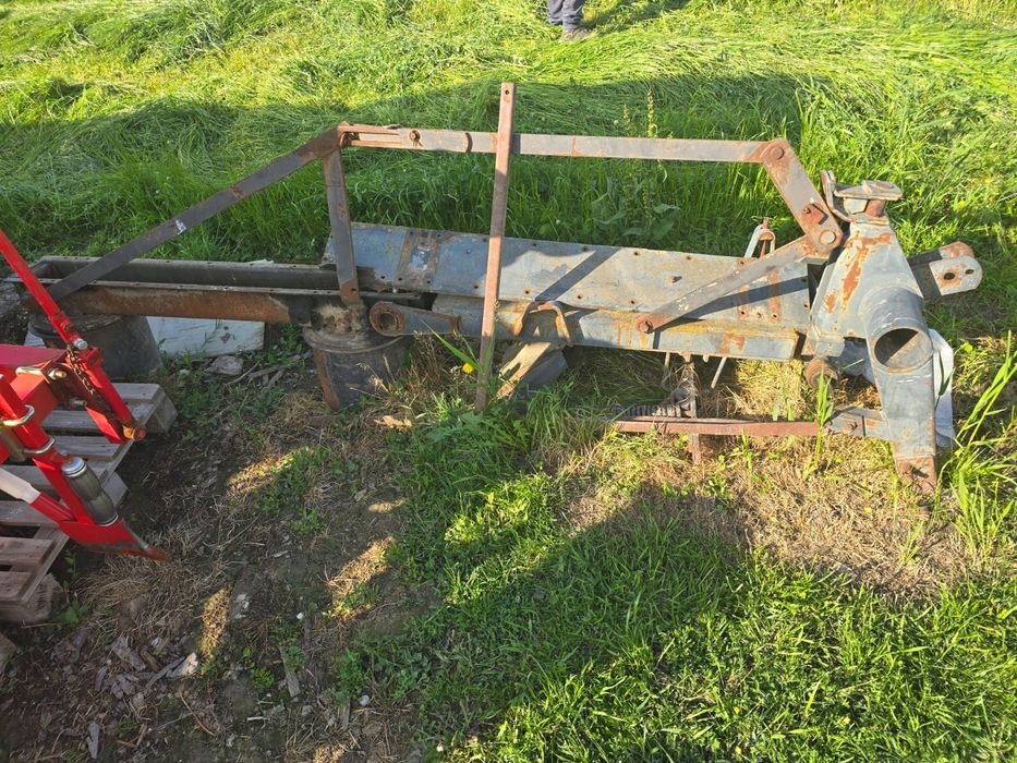 Cositoare km25 deutz