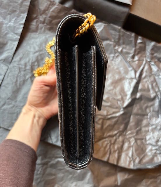 Geanta Yves Saint Laurent originala