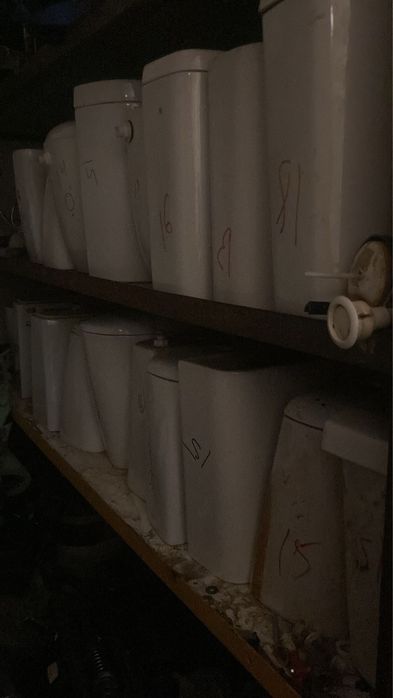 Бачек для унитаза