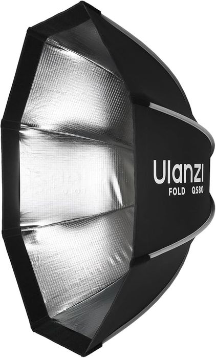 Софтбокс Ulanzi QS80