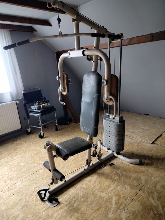 Aparat de fitness multifuncțional Domyos